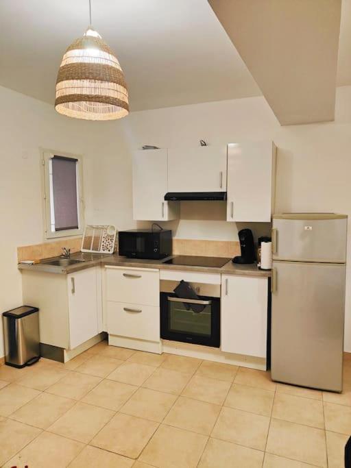 Appartement Des Carmes Nimes Exterior foto