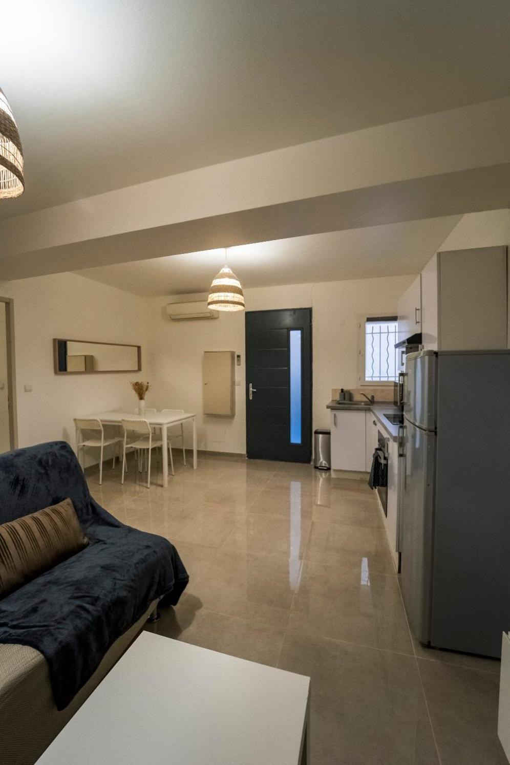 Appartement Des Carmes Nimes Exterior foto