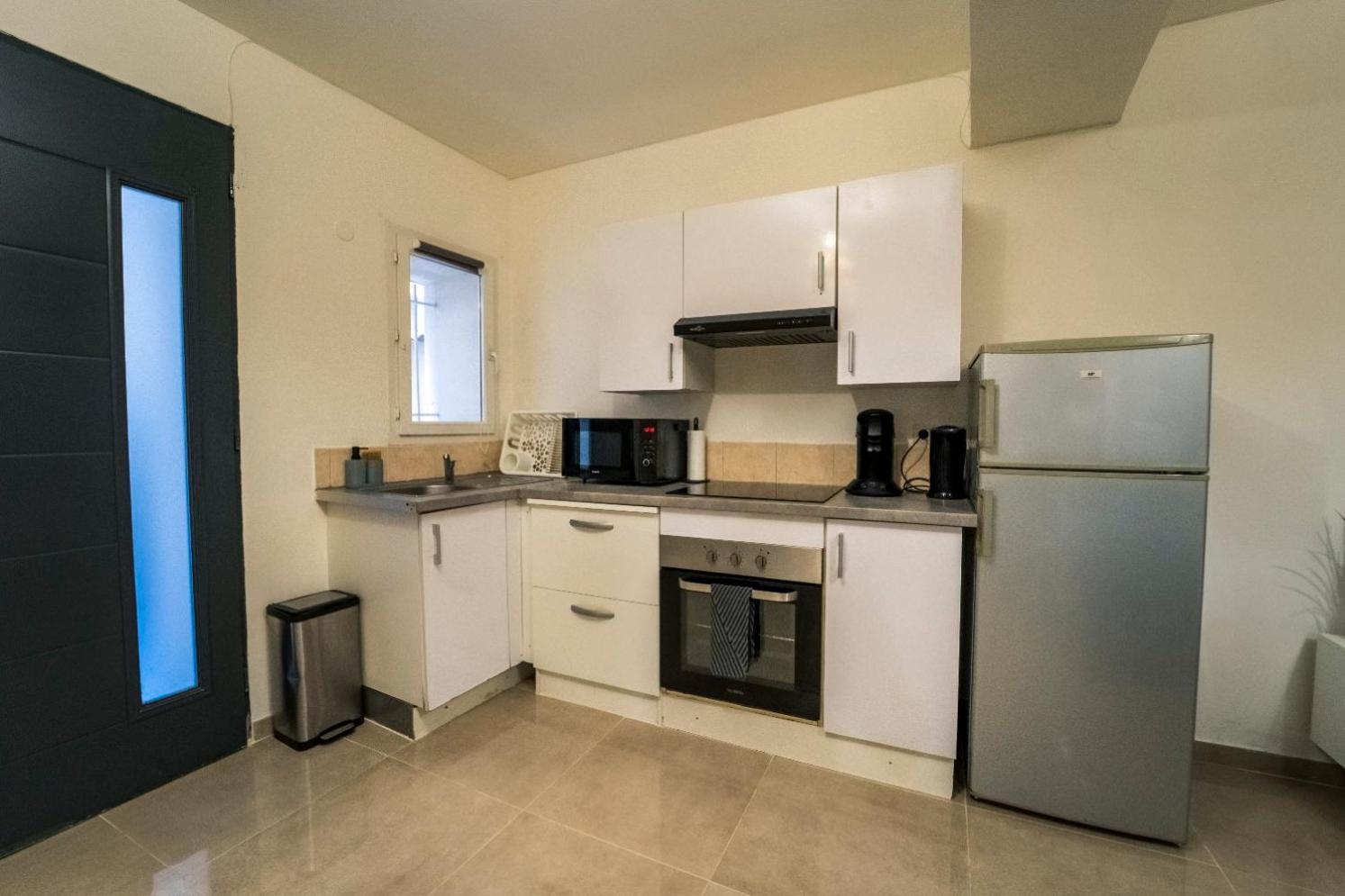 Appartement Des Carmes Nimes Exterior foto